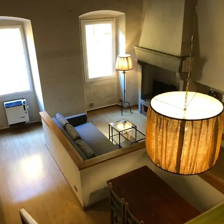 Ponte Vecchio Loft Apartament