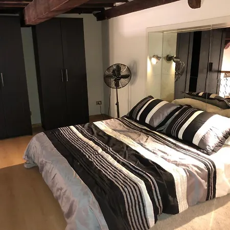 Ponte Vecchio Loft Apartmán Florencie