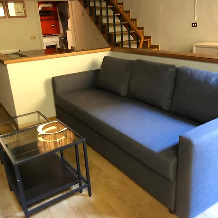 Appartement Ponte Vecchio Loft Florence